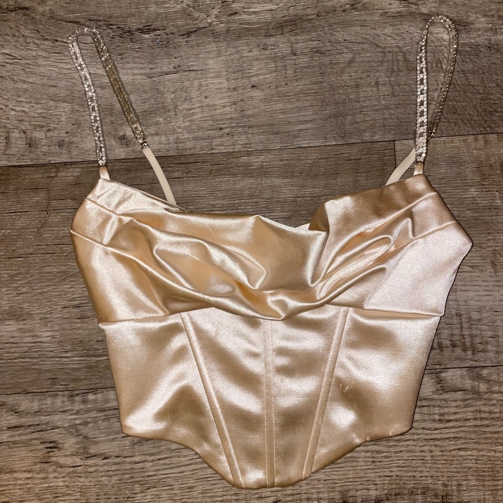 Oh Polly Corset